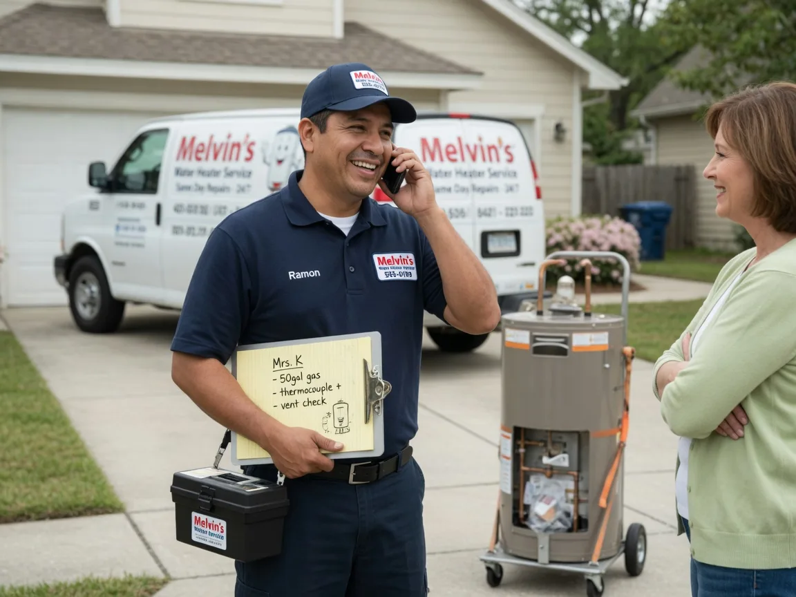 Water Heater Repair Lone Oak, TX FAQs